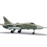 Сборная модель ZVEZDA Фронтовой бомбардировщик Су-24М, 1/72