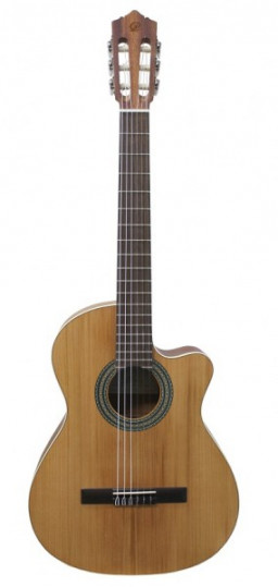 Perez CW-600 4/4 классическая гитара со звукоснимателем Perez CW-600 4/4 классическая гитара со звукоснимателем