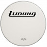 LUDWIG LW3210 10" Medium пластик для барабана, гладкий