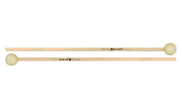 Палочки для ксилофона Pro Mark DFP 210 SOFT резиновый наконечник 43 см