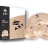 Набор тарелок ISTANBUL AGOP IART3 ART (14" Hi-Hats, 16" Crash, 20" Ride)
