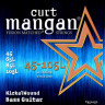 CURT MANGAN 45-105 Nickel Bass Extra Long струны для бас-гитары
