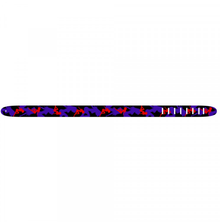 Perri's P20SYS-786 - ремень для гитары кожаный