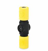 LATIN PERCUSSION LP441ETSS Soft (Yellow) шейкер