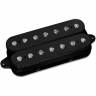 Хамбакер DiMarzio DP724BK Dreamcatcher 7 Bridge, 7-струн