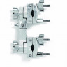 GIBRALTAR  SC-SUGC Super Universal Grabber Clamp 2 Hole универсальный многофункциональный клэмп