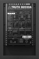 Студийный монитор BEHRINGER K5 активный 2-х полосный, bi-amp, 100 Вт