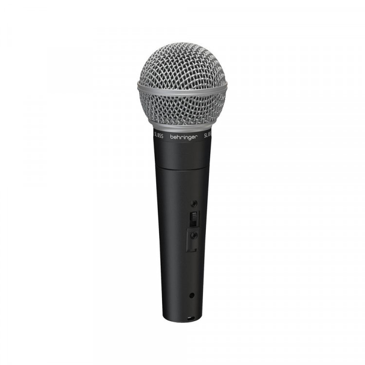 Микрофон вокальный BEHRINGER SL 85S динамический кардиоидный