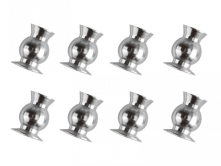 Шаровые наконечники 5.75x8.2мм, 8шт.