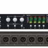 Цифровой процессор SVS Audiotechnik DP-48W 4 входа 8 выходов ручная регулировка
