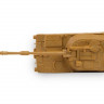 Сборная модель ZVEZDA Американская самоходная гаубица "М-109 А2", 1/100