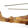 Сборная модель ZVEZDA Российский ударный вертолет "Ночной охотник", 1/72