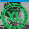 D'ADDARIO EXL130 Extra Super Light 8-38 струны для электрогитары
