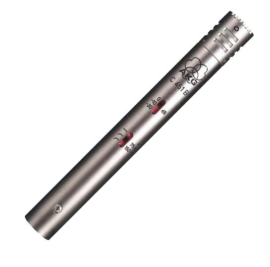 Микрофон инструментальный AKG C451 B