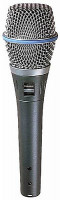 Shure BETA 87A микрофон вокальный конденсаторный
