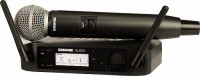 Shure GLXD24E/SM58 Z2 радиосистема цифровая с радиомикрофоном