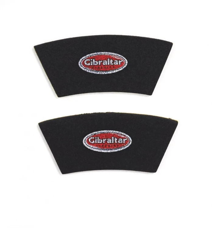 GIBRALTAR  SC-TD Демпфер для барабана самоклеющийся