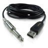 Аудиоинтерфейс Behringer GUITAR 2 USB