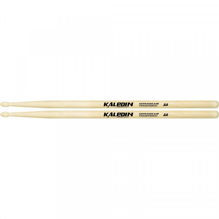 Барабанные палочки 5A KALEDIN DRUMSTICKS 7KLHB5A, граб