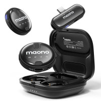 Радиосистема Maono WM620 ультракомпактная двухканальная