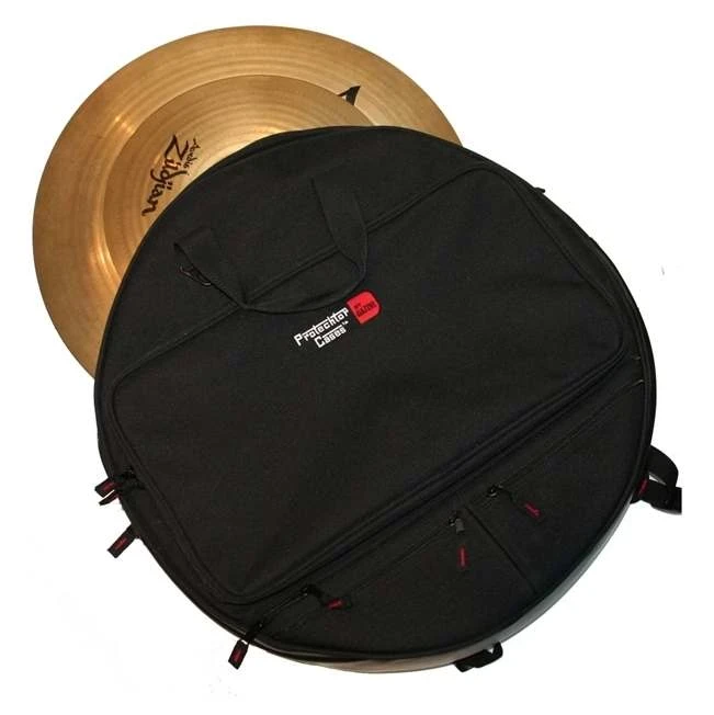 Сумка на 6 тарелок GATOR GP-CYMBAK-22 нейлоновая до 22"