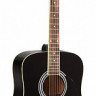 Martinez FAW-702 B акустическая гитара