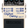 Педаль BOSS DD-7 Digital Delay для электрогитары