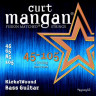 CURT MANGAN 45-105 Nickel Bass Short Scale струны для бас-гитары