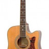 Epiphone MASTERBILT DR-500MCE NATURAL электроакустическая гитара