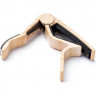 Каподастр DUNLOP 83CM TRIGGER CRV MAPLE