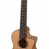HOHNER Lanikai ULQATCA Tenor укулеле-тенор электроакустическая