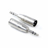 Invotone AD460S - переходник джек стерео <> XLR папа