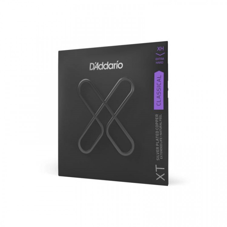 D'ADDARIO XTC44 струны для классической гитары