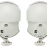 Electro-Voice EVID 4.2TW корпусной громкоговоритель 2x4'/1', 7,5/15/30W, 100V, in/outdoor, цвет белый, ЦЕНА ЗА ПАРУ