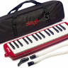 Stagg MELOSTA32 RD мелодика 35 клавиши, красная