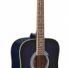Martinez FAW-702 BL акустическая гитара