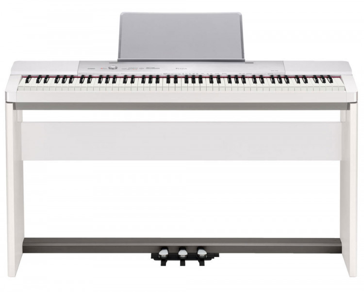 Casio Privia PX-760WE цифровое пианино