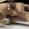 Сборная модель ZVEZDA Российский ударный вертолет "Черная акула", 1/72
