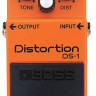 Педаль BOSS DS-1 Distortion для электрогитары