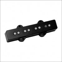 Звукосниматель DiMarzio DP247BK Area J™ Neck для бас-гитары пассивный сингл