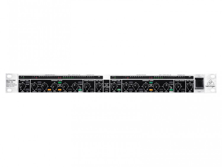 Behringer MDX1600 Компрессор