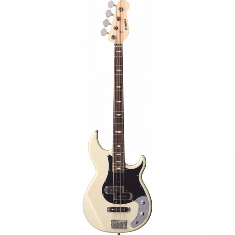 Yamaha BB424X VINTAGE WHITE бас-гитара