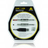 Аудиоинтерфейс Behringer LINE 2 USB линейный