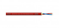 Cordial CMK 222 red микрофонный кабель 6,4 мм, красный
