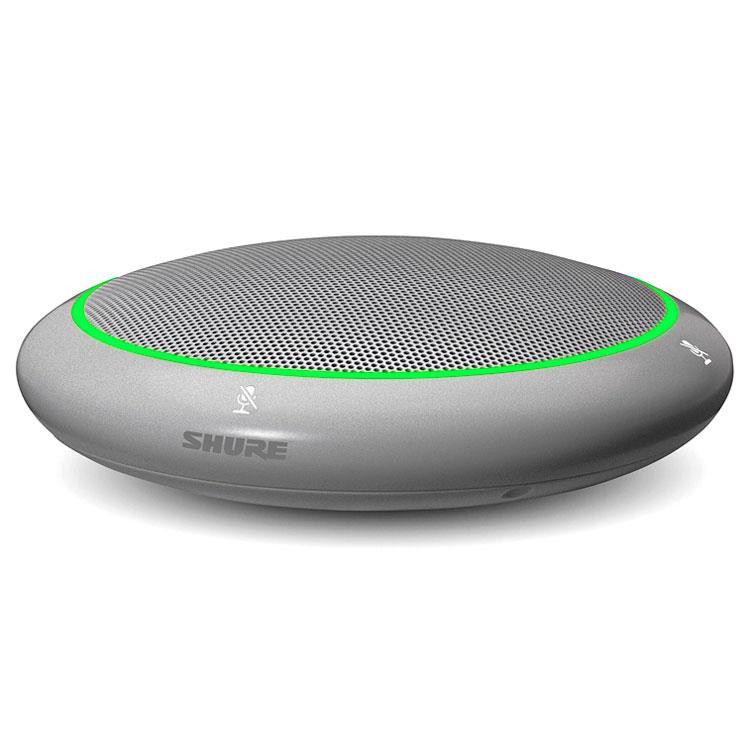 SHURE MXA310AL Настольный микрофонный массив Microflex Advance, цвет алюминий