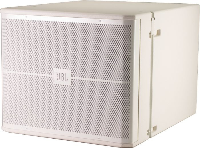 Сабвуфер JBL VRX918S-WH компактный