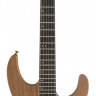 JACKSON PRO DK2 HT - NATURAL MAHOGANY электрогитара