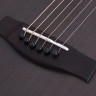 SCHECTER ORLEANS STUDIO AC SSTBLK электроакустическая гитара