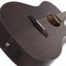 SCHECTER ORLEANS STUDIO AC SSTBLK электроакустическая гитара