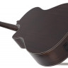 SCHECTER ORLEANS STUDIO AC SSTBLK электроакустическая гитара